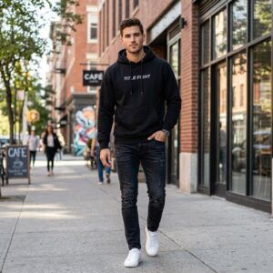 ON MODEL