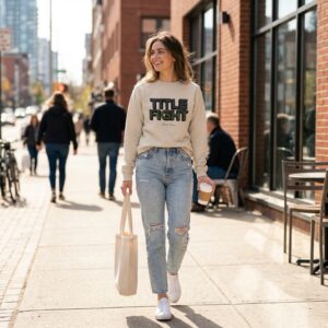 ON MODEL
