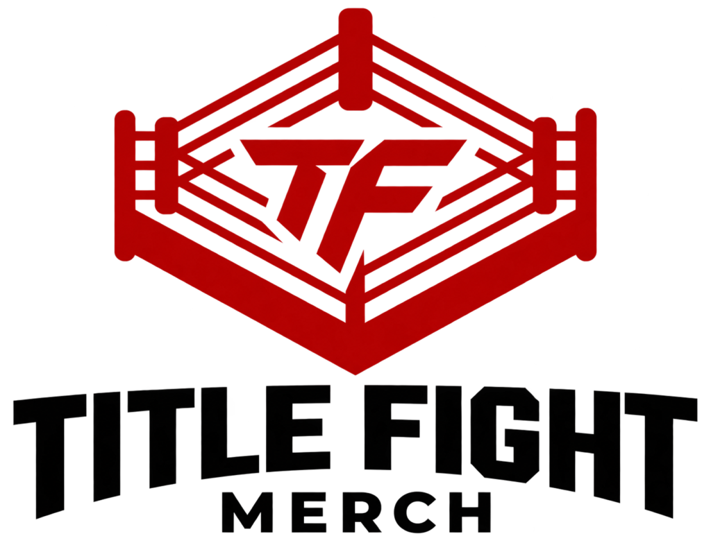 Title Fight Merch Logo