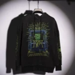 Who Up Creepin Hoodie